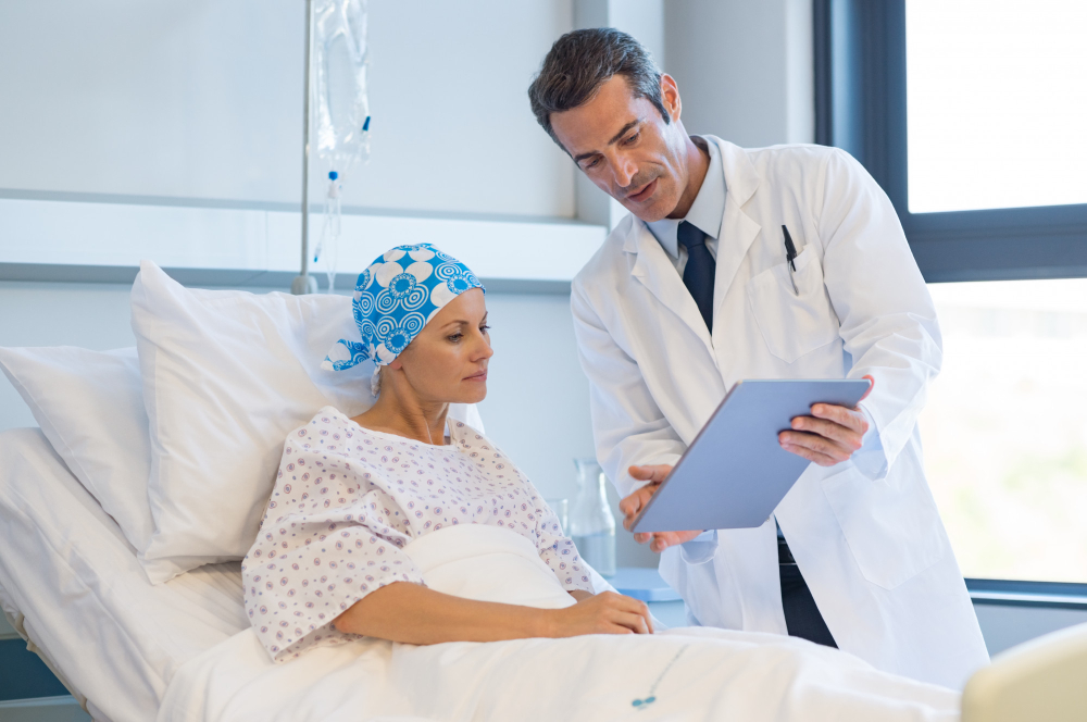 Servicios de oncología radioterápica - Dr. Galindo